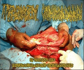 Traumatic Brain Injury : 2 Ways of Intracolonic Explosion